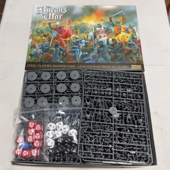 Barons' War Second Edition Starter - Image 6