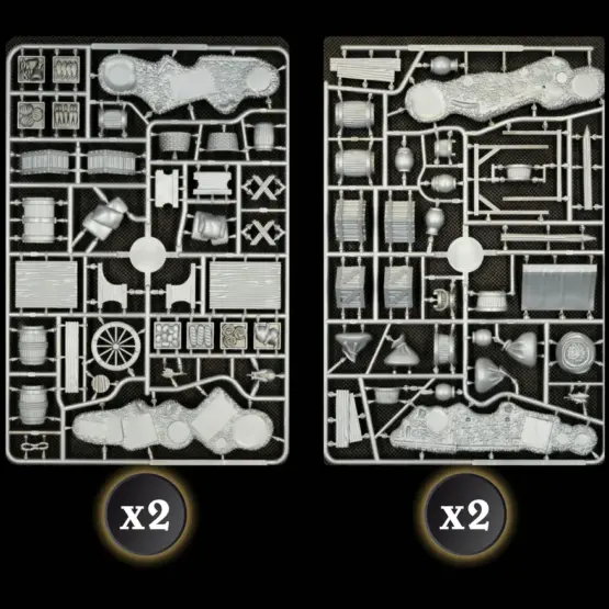 Barons' War Second Edition Starter - Image 9