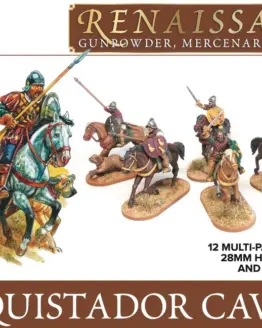 Conquistador Cavalry (12)
