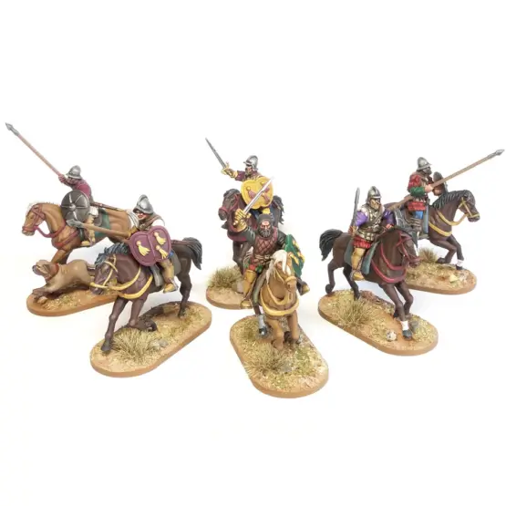 Conquistador Cavalry (12) - Image 2