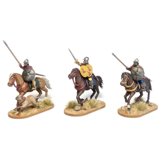 Conquistador Cavalry (12) - Image 3