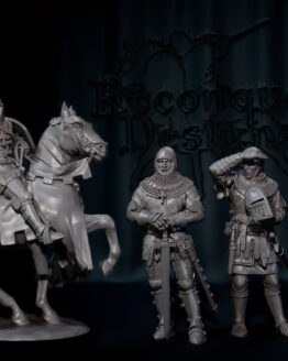 Warlord Hundred Years War (3)