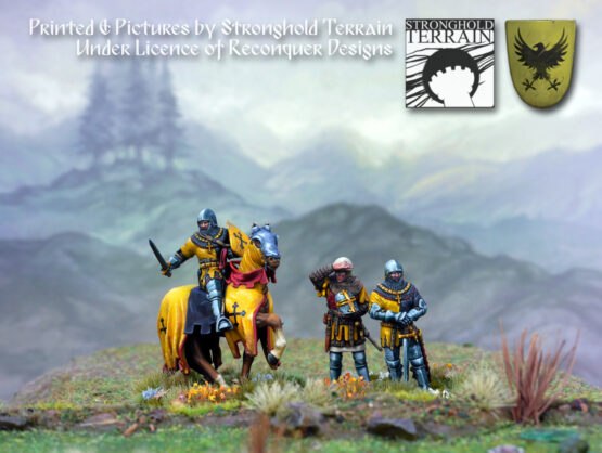 Warlord Hundred Years War (3)