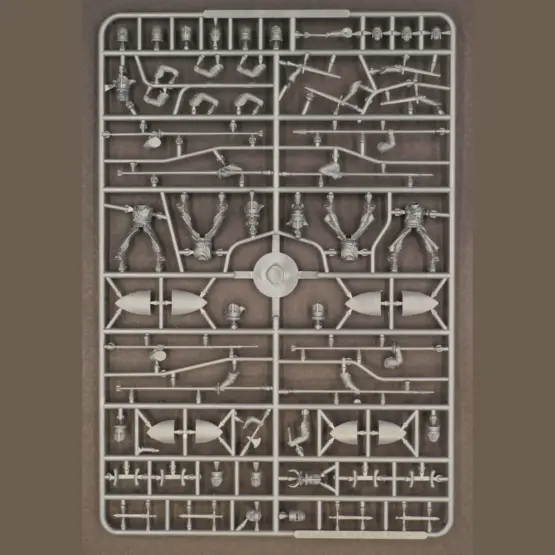 Wargames Atlantic: Mounted Knights (1150-1320) (12) - Image 16