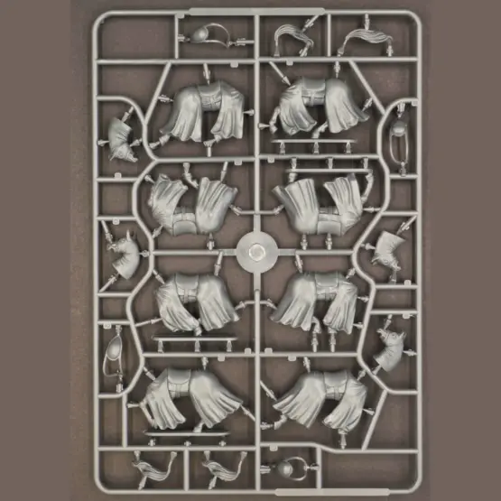 Wargames Atlantic: Mounted Knights (1150-1320) (12) - Image 18