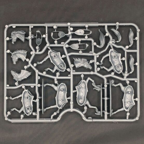 Wargames Atlantic: Mounted Serjeants (1150-1320) (12) - Image 10