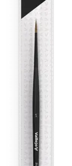 Pro Modeler: Natural Hair Brush No. 1