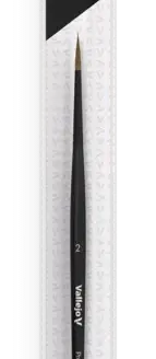 Pro Modeler: Natural Hair Brush No. 2