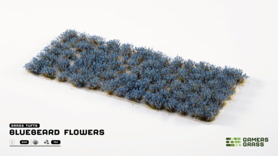 Bluebeard Flowers - Image 2