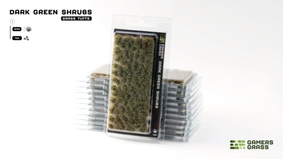 Dark Green Shrubs – Bild 3