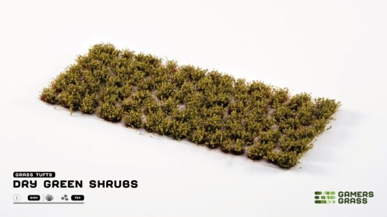 Dry Green Shrubs - Image 2