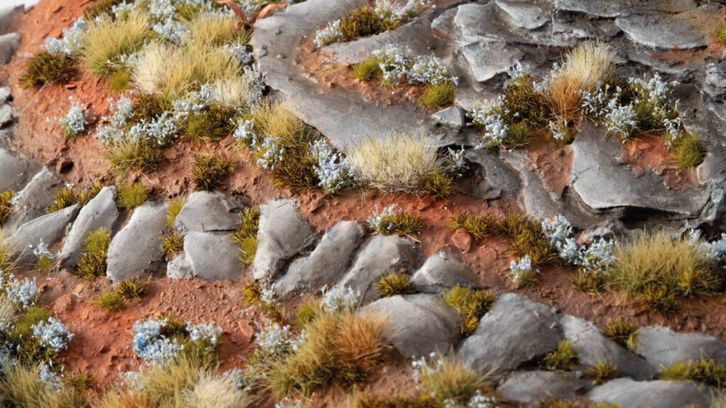 Over The Brick – GamersGrass: Flowers And Shrubs - Green Shrub