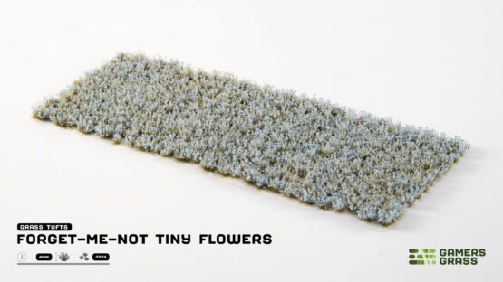 Forget-Me-Not Tiny Flowers – Bild 2