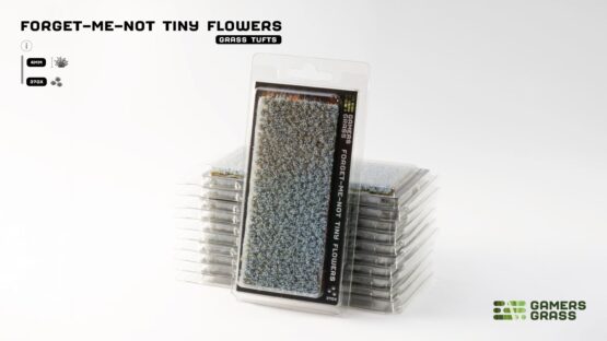 Forget-Me-Not Tiny Flowers – Bild 3