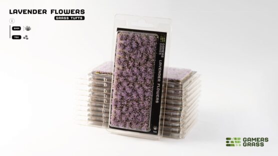 Lavender Flowers - Image 3