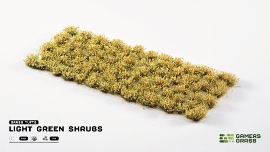 Light Green Shrubs - Image 2