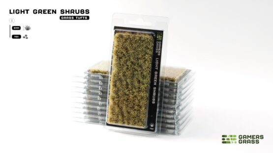 Light Green Shrubs - Image 3
