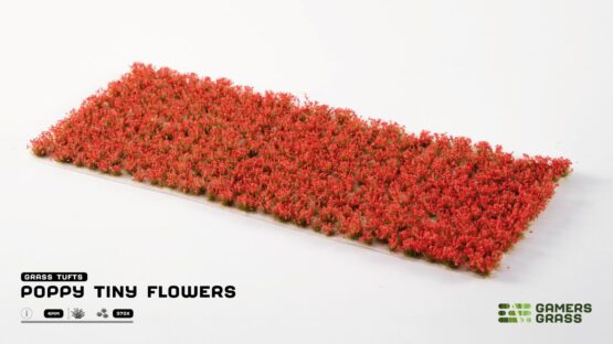 Poppy Tiny Flowers - Image 2