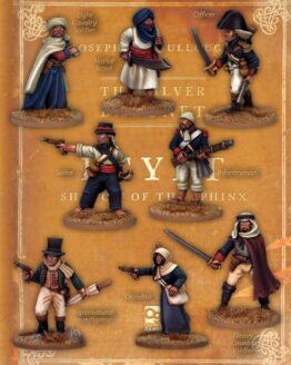 The Silver Bayonet -The Third French Unit (Egypt)