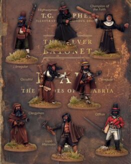The Silver Bayonet -The Calabresi Unit