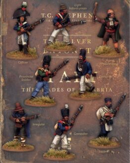 The Silver Bayonet -The Kingdom of Naples (Bourbon) Unit