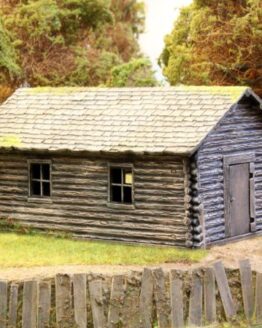 Log Cabin