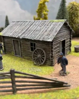 Timber Cabin