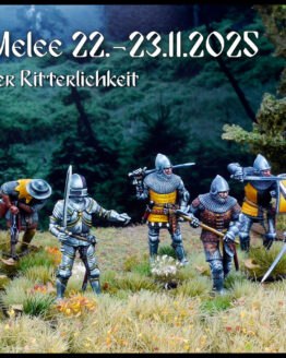 SAGA DEUTSCHES GRAND MELEE 2025 - TICKET