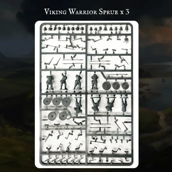 Victrix Pillage: Viking Warband (36) - Image 8