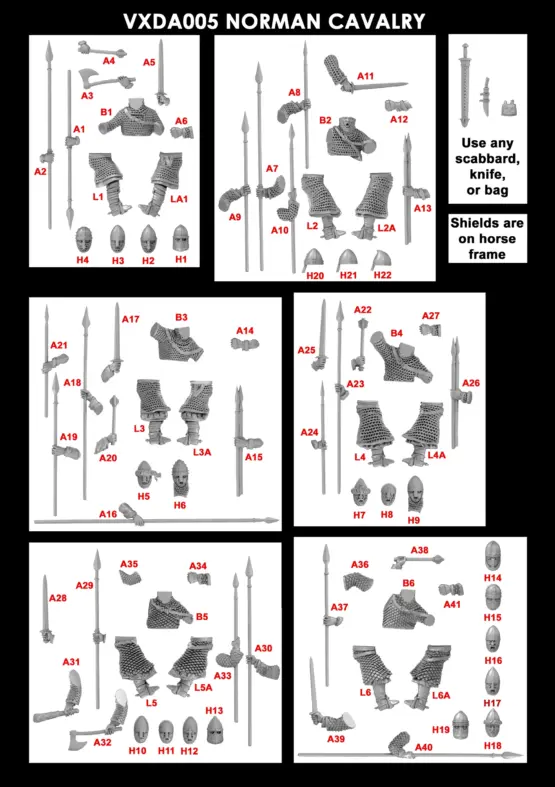 Victrix Pillage: Norman Warband (32) – Bild 10