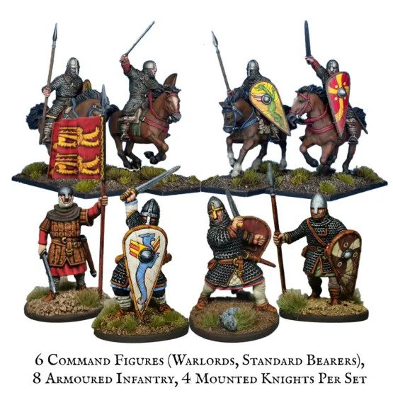 Victrix Pillage: Norman Warband (32) – Bild 2