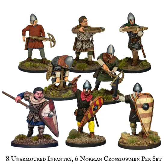 Victrix Pillage: Norman Warband (32) – Bild 3