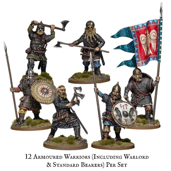 Victrix Pillage: Rus Warband (36) - Image 2