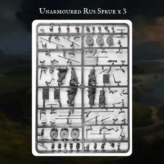 Victrix Pillage: Rus Warband (36) - Image 6