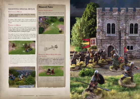 Pillage - Hardcover Rulebook - Image 2