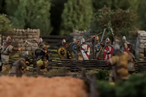 Pillage - Hardcover Rulebook - Image 5