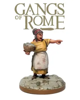 Aurora - The Terror of Ostia!