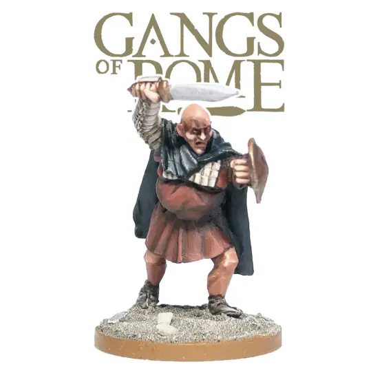 Pugnantis Magna - Guardian of the Subura - Image 2