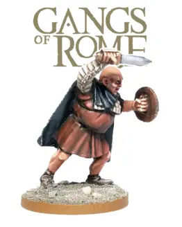 Pugnantis Magna - Guardian of the Subura