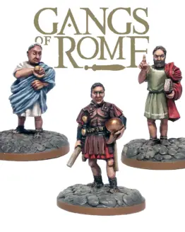 The Idles of March