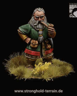 Medbury Miniatures: Dwarf Smoking Pipe