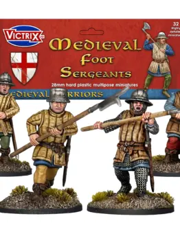 Medieval Foot Sergeants (32)