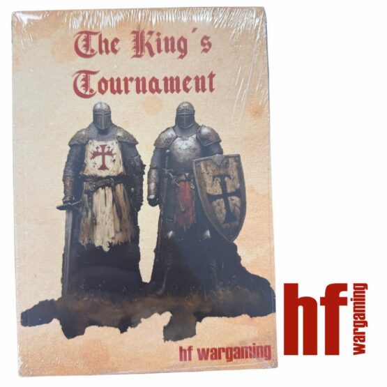 The King´s Tournament Regelbuch (German)