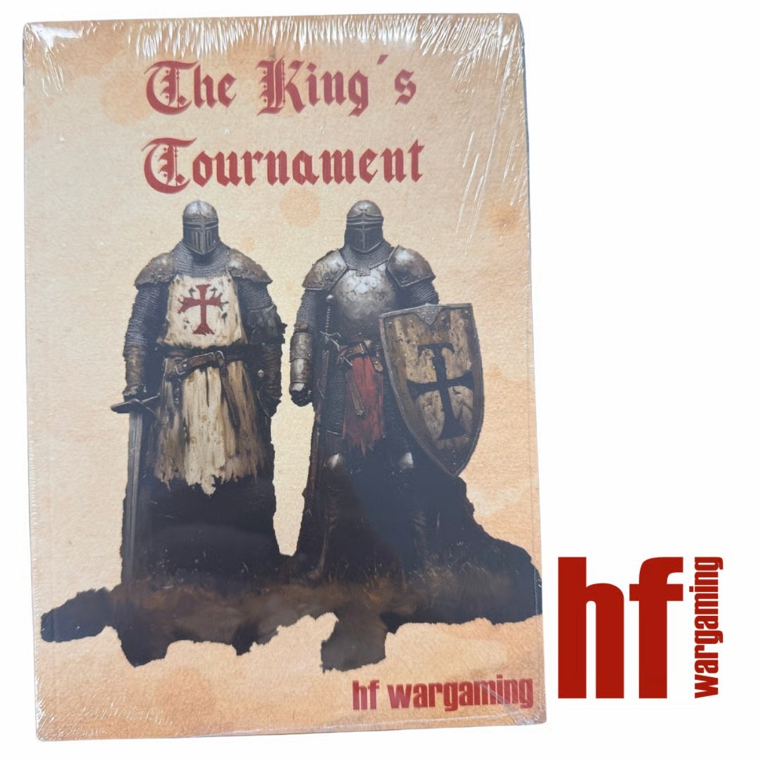 The King´s Tournament Regelbuch (German)
