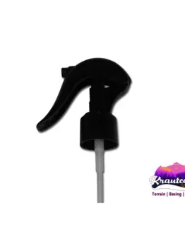 Krautcover: Pumpsprühkopf für Krautfixer