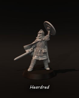 Medbury Miniatures: Vendel Era - Heardred