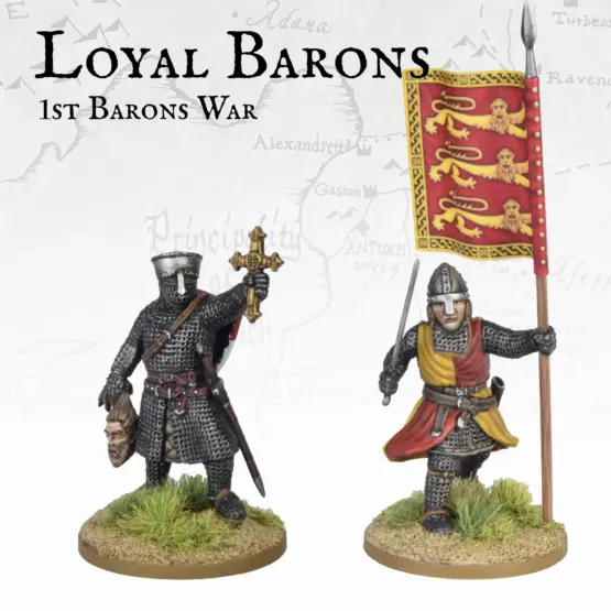Victrix Miniatures: Medieval Foot Knights (32) - Image 9