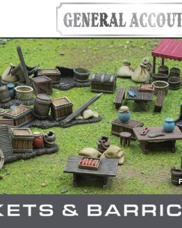 Wargames Atlantic: Markets & Barricades (8)