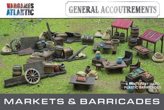Wargames Atlantic: Markets & Barricades (8)