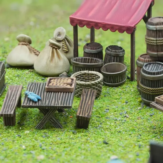 Wargames Atlantic: Markets & Barricades (8) - Image 5